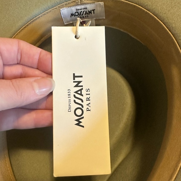 NWT Free People Speak Easy Felt Hat - Picture 4 of 9